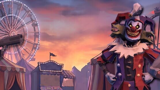 Spy Carnival official artwork 2