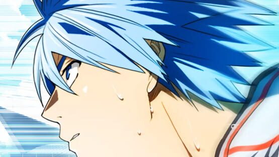Kuroko's Basketball Street Rivals gameplay screenshot