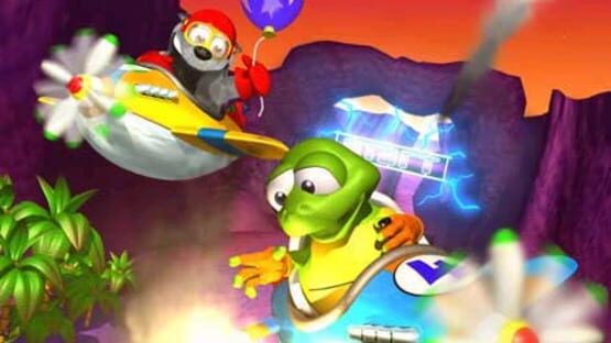 Diddy Kong Racing — 1