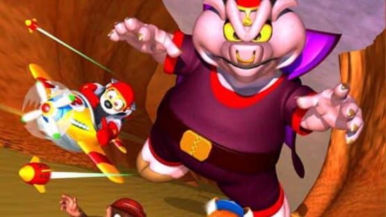 Diddy Kong Racing — 4
