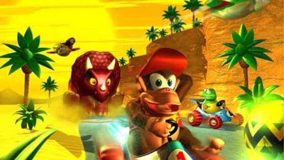 Diddy Kong Racing — 5