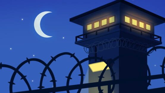 Hoosegow: Prison Survival official artwork 1