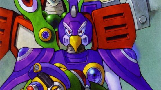 Mega Man X4 — 5