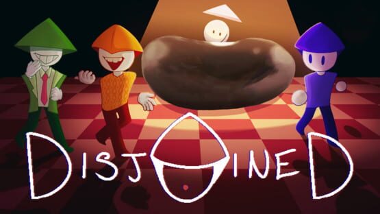 Disjoined official artwork 2