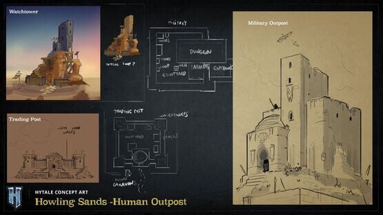 Hytale Artwork 1
