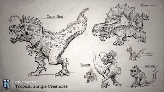 Hytale Artwork 5