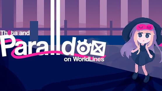 Theta and Paralldoxs on Worldlines official artwork 1
