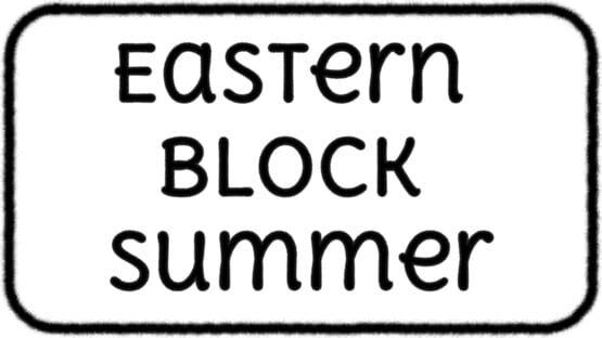 Eastern Block Summer screenshot 1