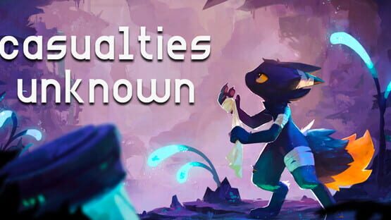 Casualties: Unknown official artwork 1