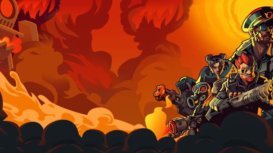 Survivor Mercs official artwork 1