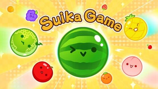 Suika Game Artwork 1