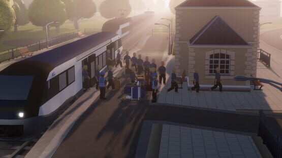Train Station Tycoon official artwork 1