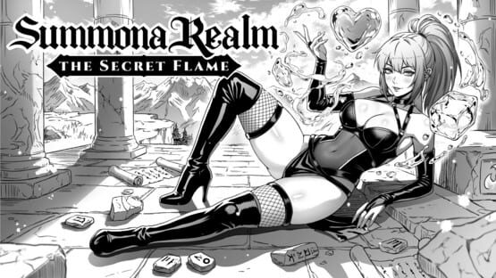 Summona Realm: The Secret Flame official artwork 8