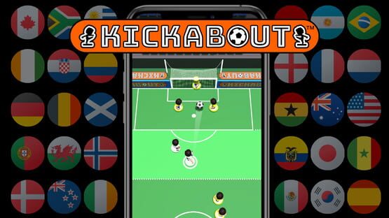 Kickabout official artwork 2