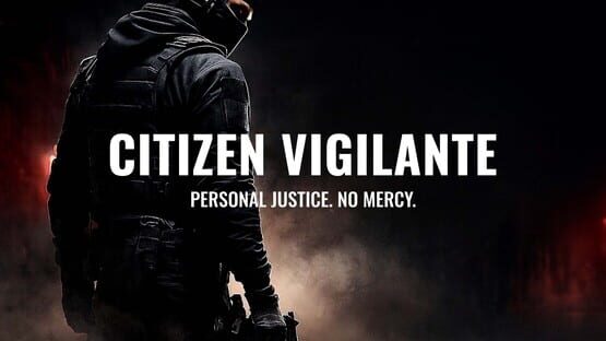 Citizen Vigilante — 1