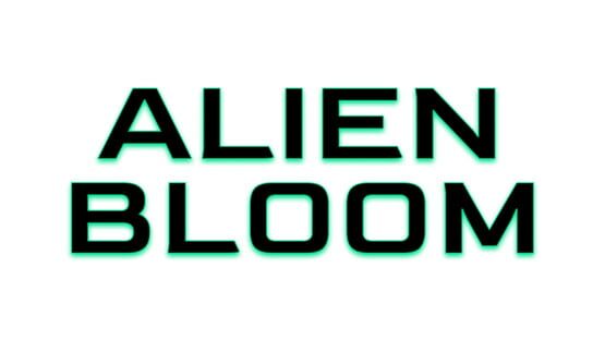 Alien Bloom gameplay screenshot
