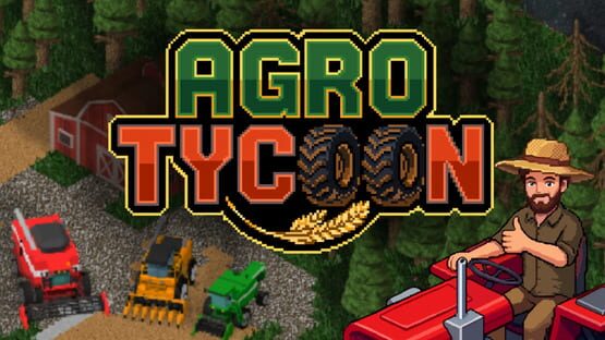 Agro Tycoon official artwork 1