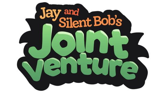 Jay and Silent Bob's: Joint Venture Artwork 1