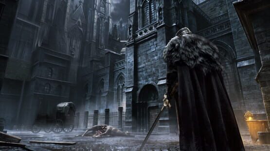 Sanctum Wars: Ex Infernis official artwork 2