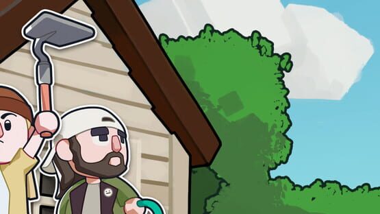 Jay and Silent Bob's: Joint Venture Artwork 2