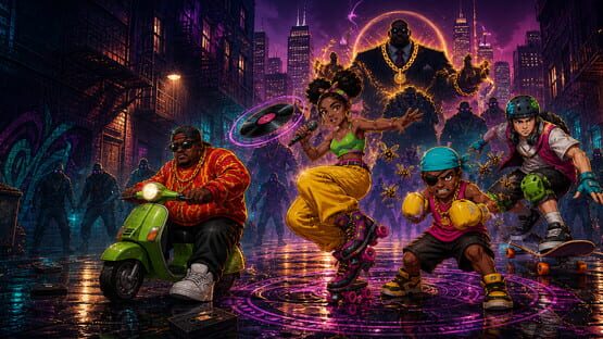 BonkCity official artwork 3