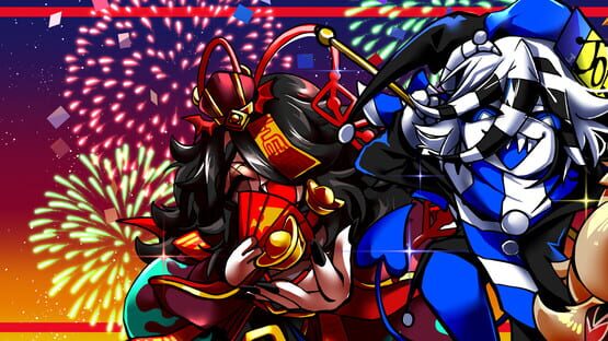 Ultimate Chaos Gambling Battle official artwork 1