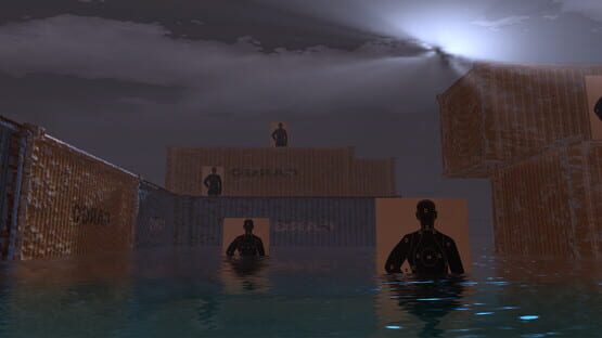 ShootOut official artwork 1