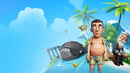 Ashore & Away official artwork 1