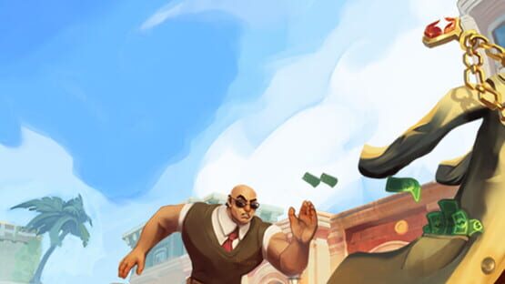 Wobbly Heist official artwork 1