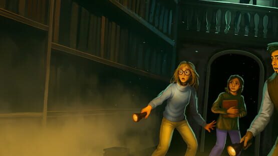 Unshelved official artwork 1