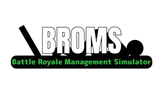 BROMS: Battle Royale Management Simulator official artwork 2