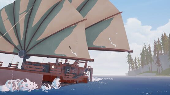 Northward gameplay screenshot