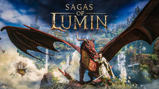 Sagas of Lumin official artwork 2