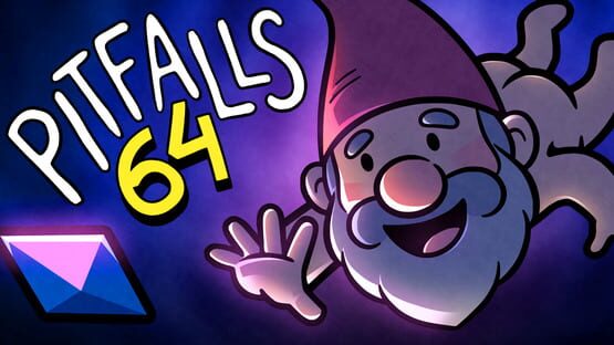 Pitfalls 64 official artwork 2
