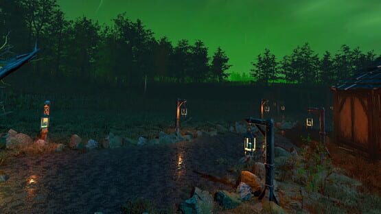 Black Hollow gameplay screenshot