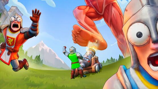 Titan Hunters official artwork 1