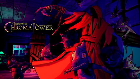 Shadows of Chroma Tower official artwork 1