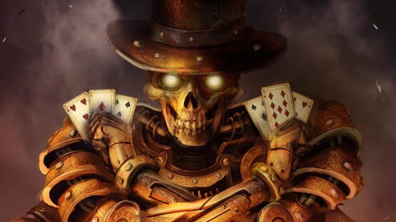 King's Well official artwork 1