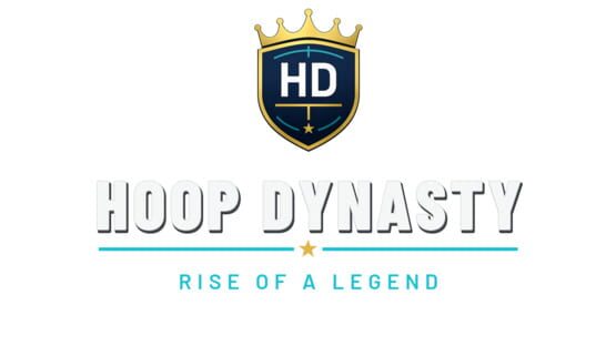 Hoop Dynasty: Rise of a Legend official artwork 1