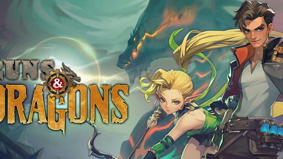 Guns & Dragons official artwork 2