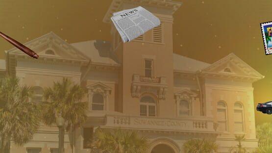 Florida Man Court official artwork 1