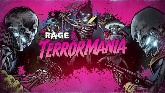 Rage 2: TerrorMania screenshot 1