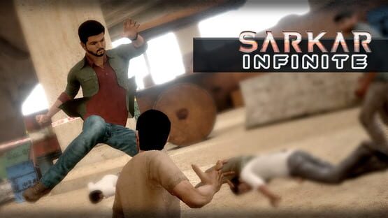Sarkar Infinite official artwork 1