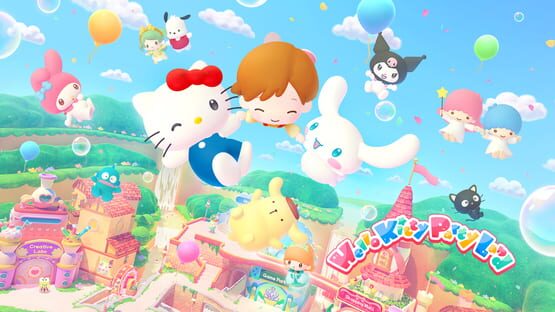 Hello Kitty: Party Land — 2