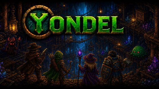 Yondel official artwork 1