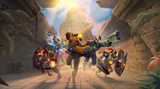 Paladins — 9