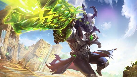 Paladins — 7