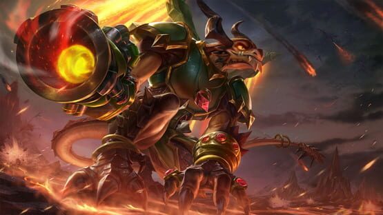 Paladins — 4
