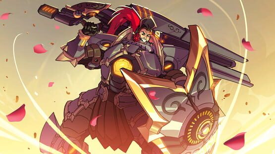Paladins — 5
