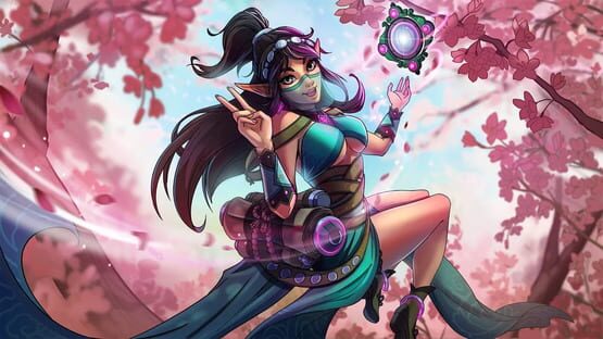 Paladins — 10